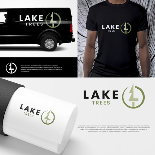 Create a cutting edge logo design that will keep our company at the top of the industry Diseño de Creaqo