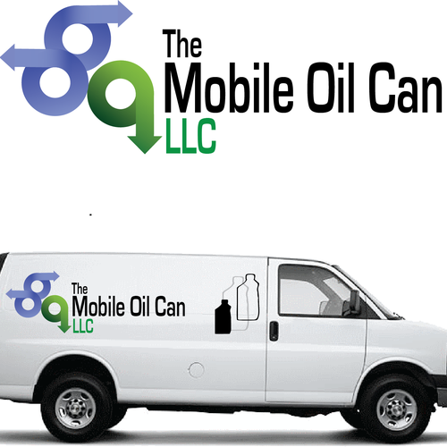 Need Logo for Mobile Oil Change Business Logo design contest