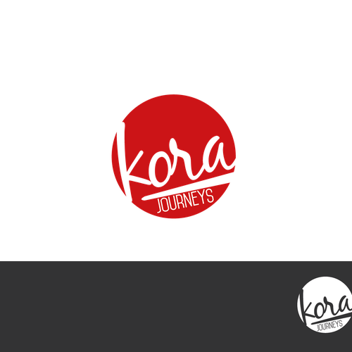 A unique/subtle logo for a luxury travel company designs high end