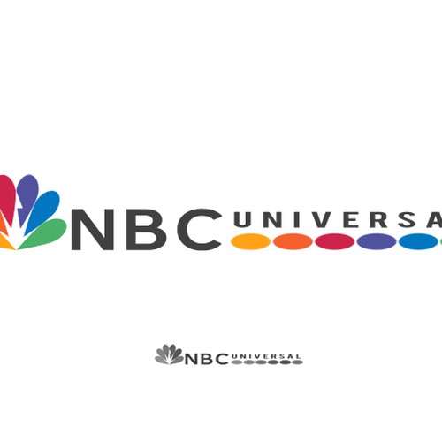 Logo Design for Design a Better NBC Universal Logo (Community Contest) Réalisé par paragonz