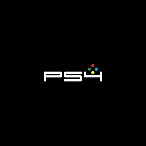 Community Contest: Create the logo for the PlayStation 4. Winner receives $500! デザイン by Catibilangpandai