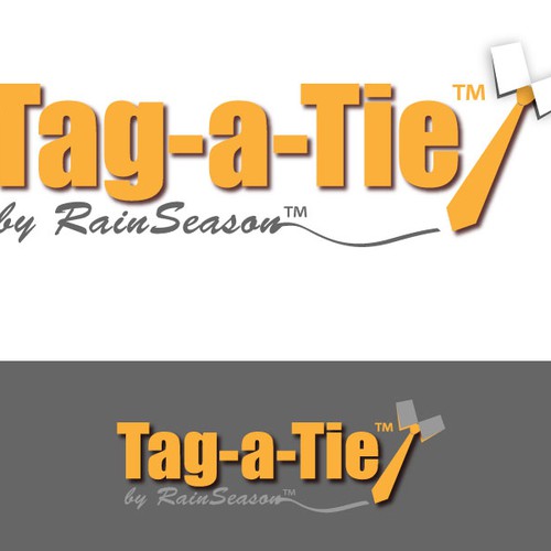 Tag-a-Tie™  ~  Personalized Men's Neckwear  Ontwerp door NicholeSexton