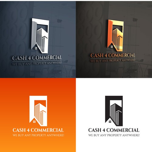 Cash 4 Commercial Design réalisé par KamranAwan99