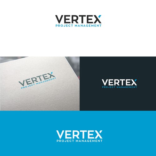Vertex PM Logo Comp | Logo design contest