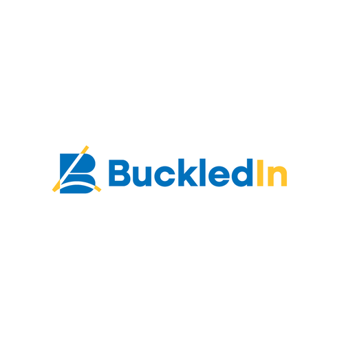 Student transportation company needs to get Buckled In to a new logo. Diseño de SOIA®