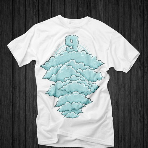 DAYGLOW/ KOTTONZOO needs a new t-shirt design Ontwerp door Zyndrome