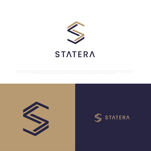 Luxurious, Minimal, Modern Logo Design for a High-End Advisory Firm Diseño de DX Raven Design