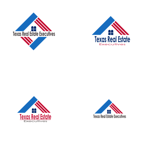 Texas Real Estate Executives Logo design contest