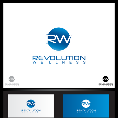 New logo wanted for Revolution Wellness Ontwerp door Arhie