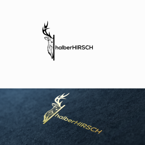 Logo design contest entry by foxzak