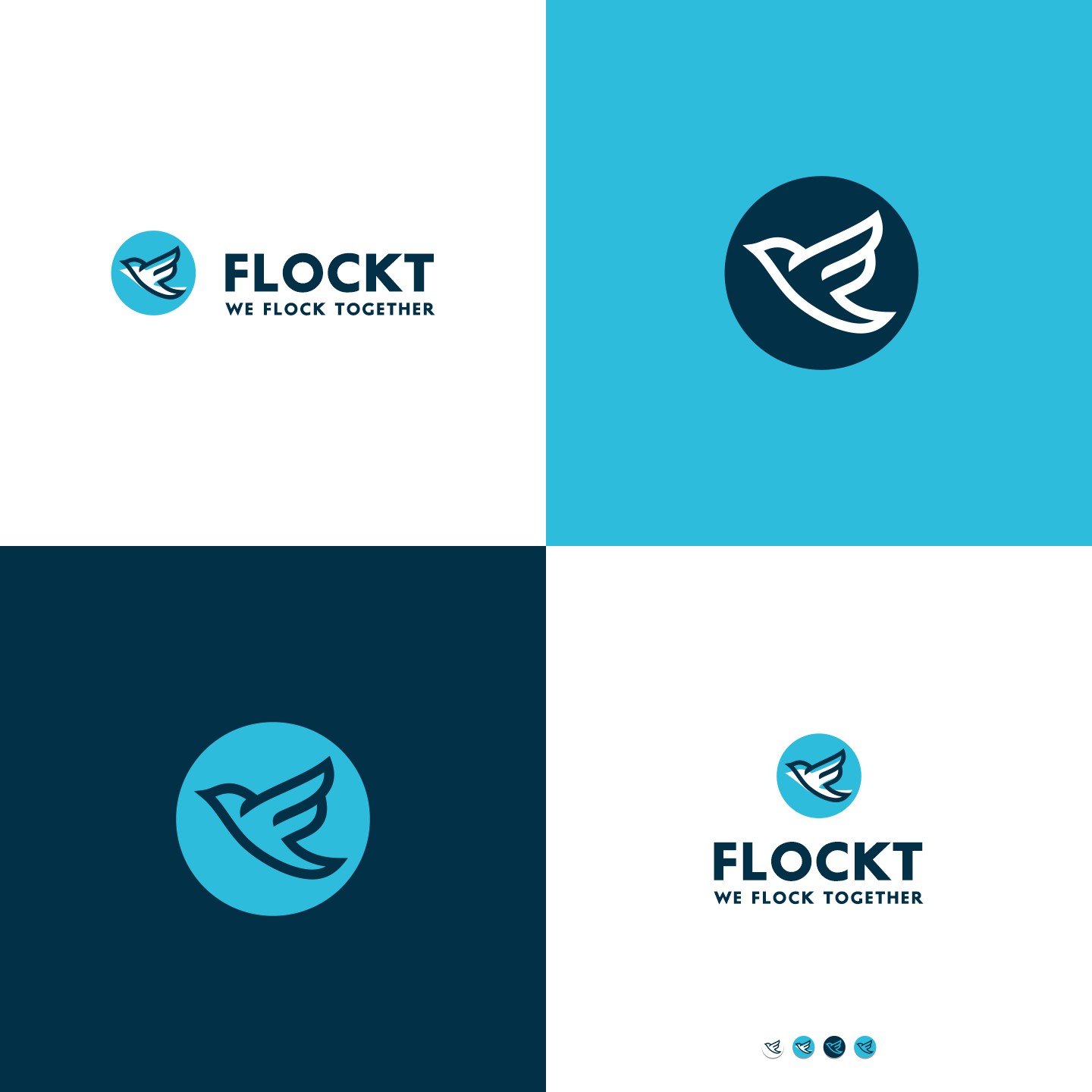 Floating Logos - Free Floating Logo Ideas, Design & Templates