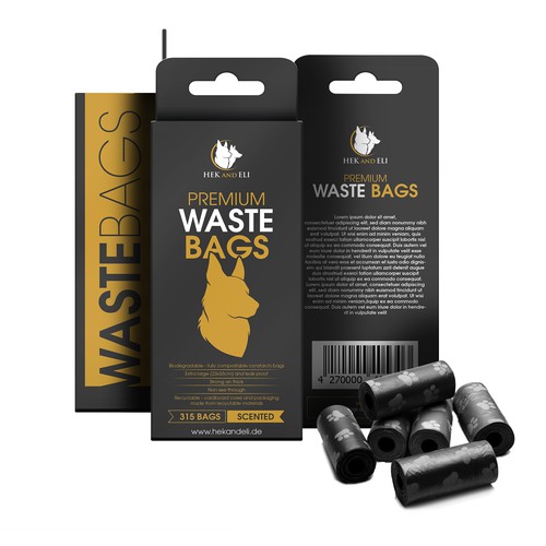 Product packaging contest entry by Designlifelk