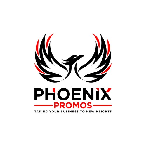 Phoenix Promos Design by onogiri.design