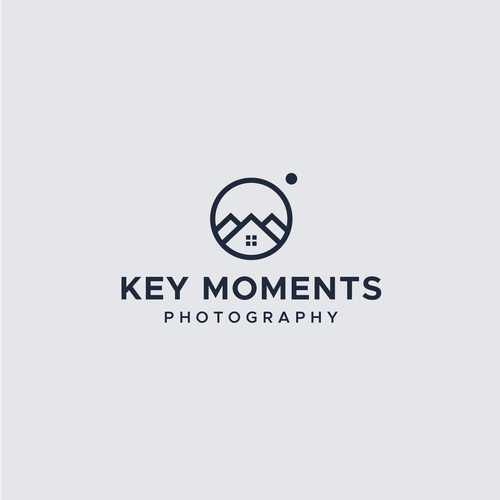 Sleek, Professional Branding for a Luxury Real Estate Photography Business” Design by wonki ™