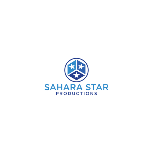 Sahara Star logo Design by *clara