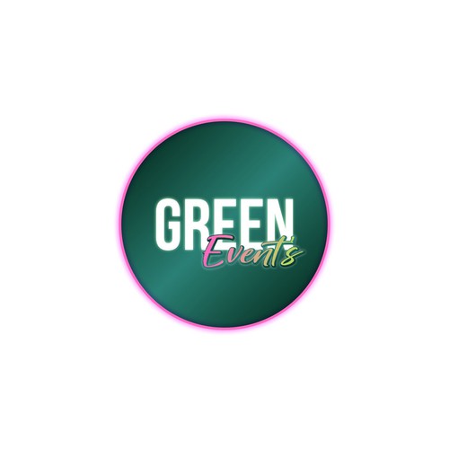 GREEN EVENT'S need his logo Diseño de daum™