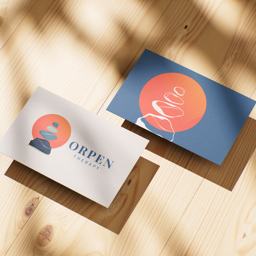 Personal Brand for Seattle-Based Therapist Design by mamedpuz