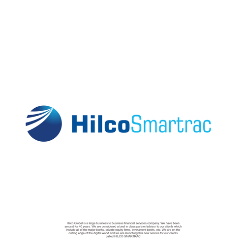 Hilco Smartrac Design by Raden Gatotkaca