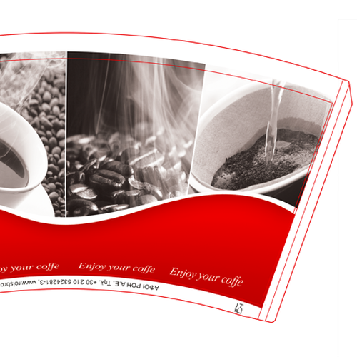 GENERAL PRINTING FOR PAPER CUP