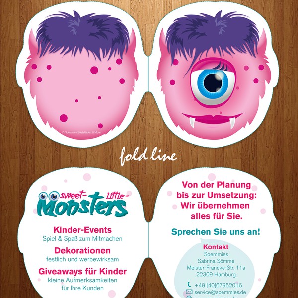 Flyer For A New Kids Party Hire Company Postcard Flyer Or Print Contest 99designs