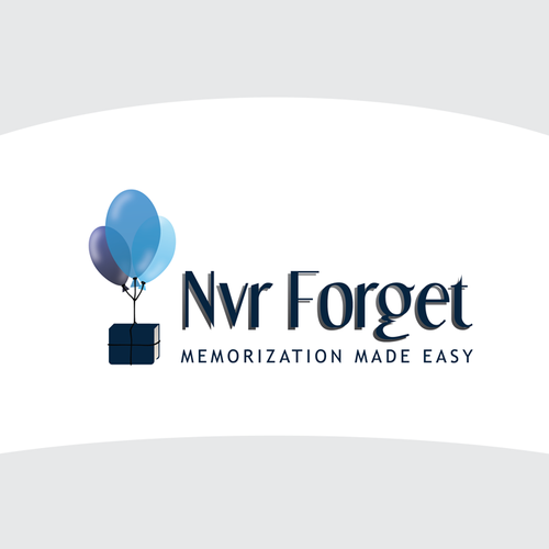 Create the next logo for Nvr Forget Design by scanteie