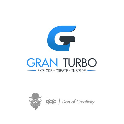 Logo design contest entry by Azaan_Ali