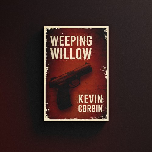 Weeping Willow Cover Contest Design by Zen_Monkey