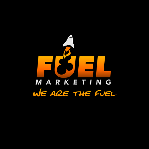 Fuel Marketing Design by The Perfect Symbols