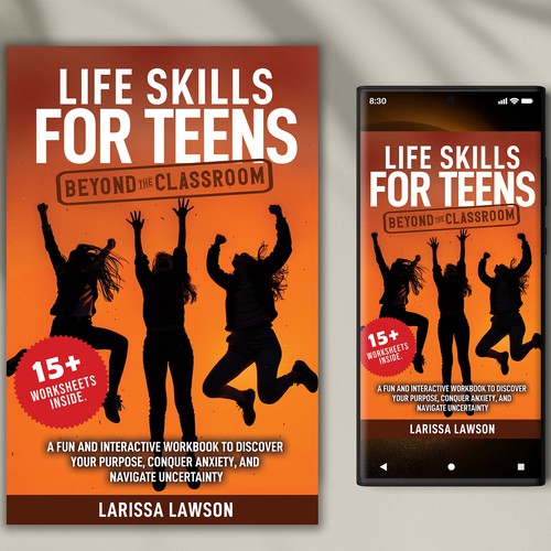 We need an awesome book cover for our book Design by Minimal Work