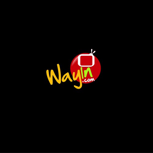 WayIn.com Needs a TV or Event Driven Website Logo Réalisé par museahollic