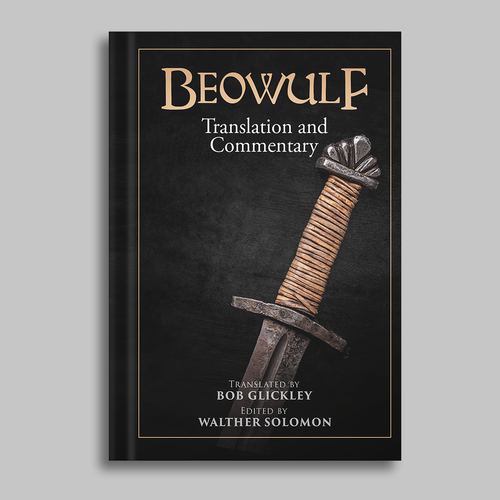 New Beowulf Translation Design by ZeppelinDG