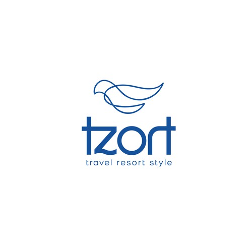 Logo and Branding Contest for a Luxury Travel Company Design by vortem