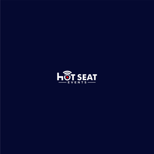 Impactful Logo For 'Hot Seat Events' – Learn from Industry Experts Through Livestreams & Events.-ontwerp door loooogii