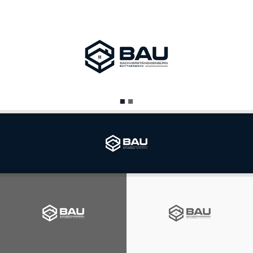 Logo design contest entry by StudioJack