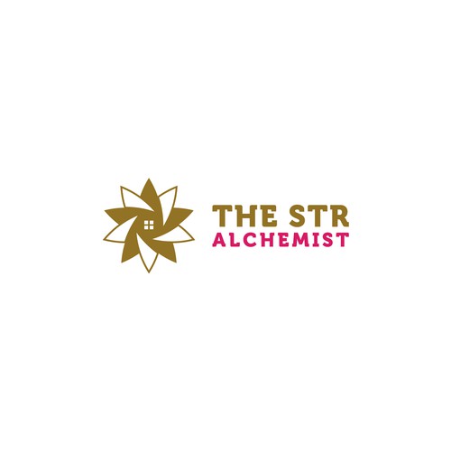 The Alchemist's Logo Design Design by SP-99