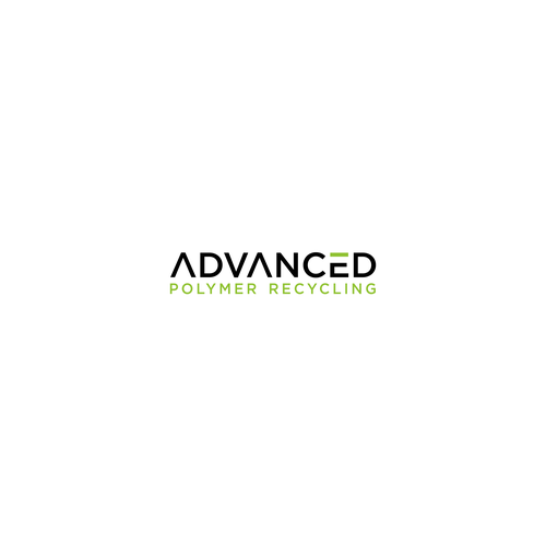 Advanced Polymers Logo Design by pejuang art