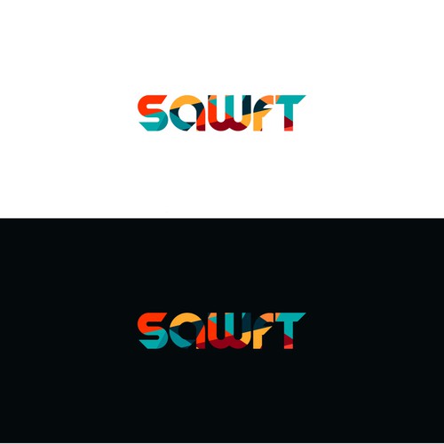 Sawft Logo Design Contest Design by susa75