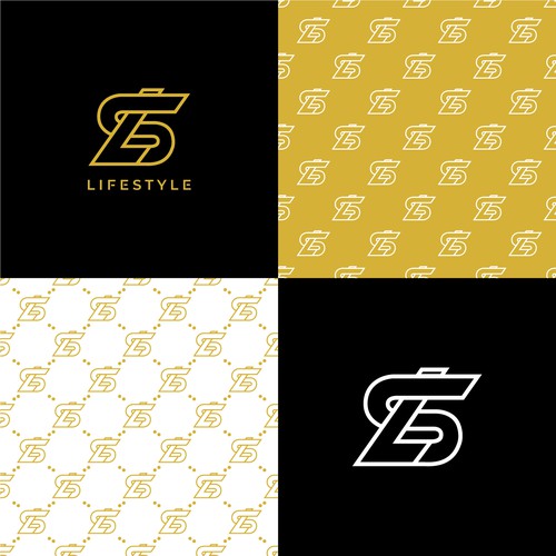 Lifestyle brand identity and logo design Design by Creative P