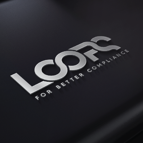 Loops – A logo for software that is meant to take off Design réalisé par peadaksa