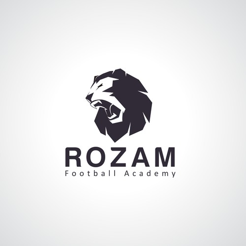 New football academy logo Design by da'i