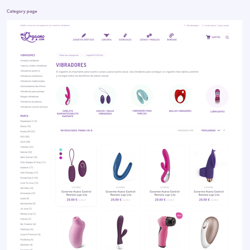 Web page design contest entry by Pavellev