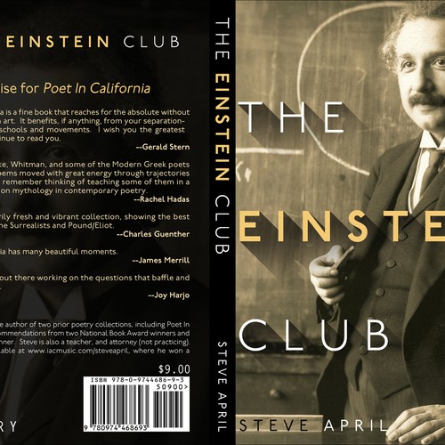 The Einstein Club Design by OberonZG