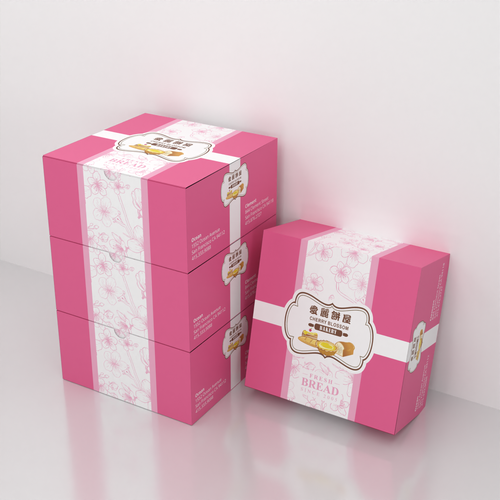 Design Bakery Box Design di Hermawae