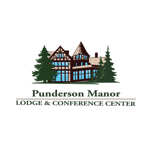 New Logo for Ohio State Park - Punderson Manor Lodge & Conference Center Design by 3D Gráfica