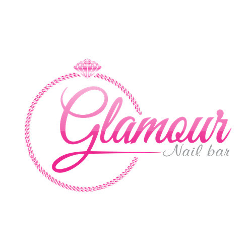 Glamour Logo Design