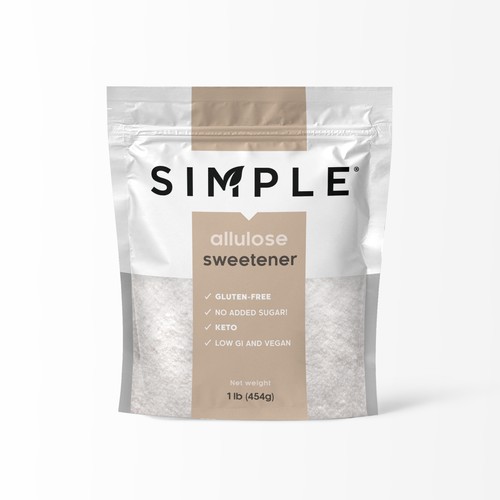 SIMPLE Package Design by Studio MH