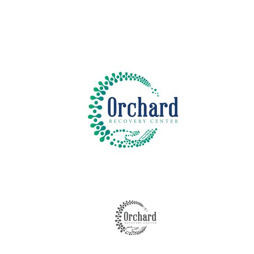 Beautiful new logo design for our addiction treatment center Design by astrnt