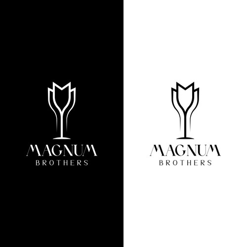 MAGNUM Design by LivRayArt