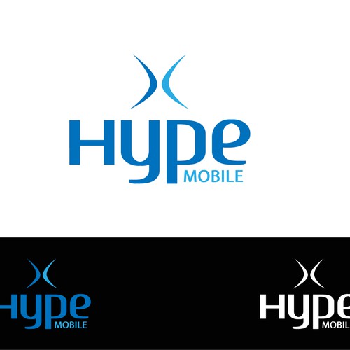 Hype Mobile needs a fresh and innovative logo design! Design por Vi Dyga Paloja