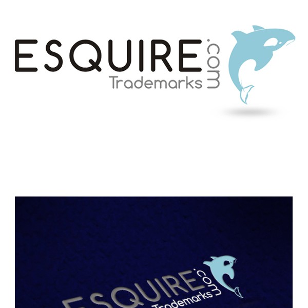 Help Esquire Trademarks with a new logo